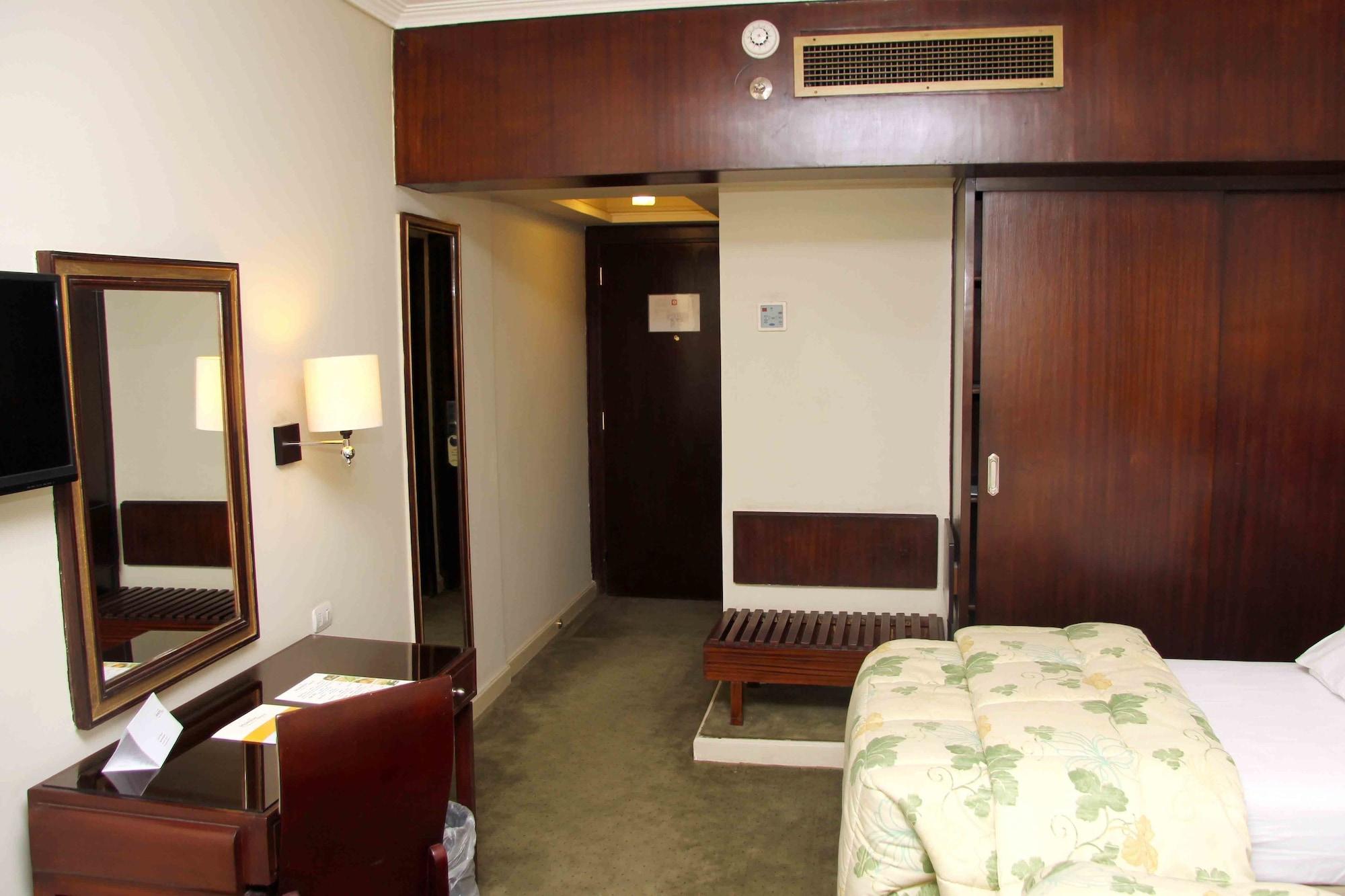 Horizon Shahrazad Hotel Giza Екстериор снимка