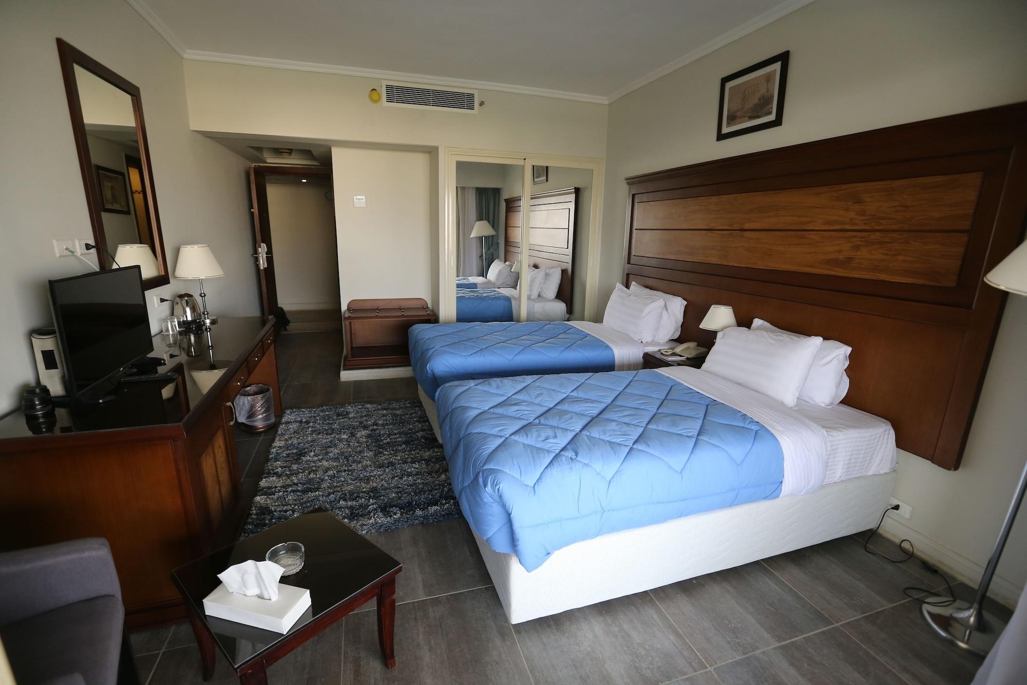 Horizon Shahrazad Hotel Giza Екстериор снимка