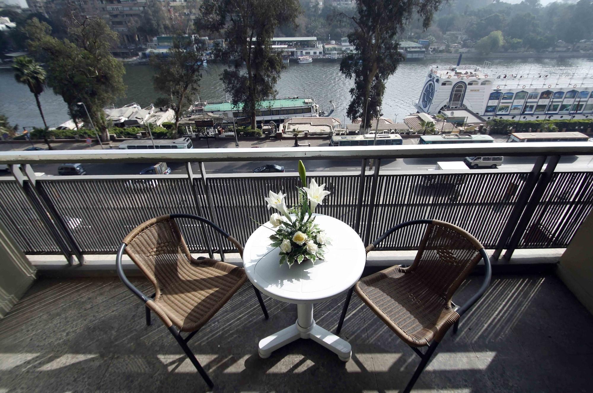 Horizon Shahrazad Hotel Giza Екстериор снимка