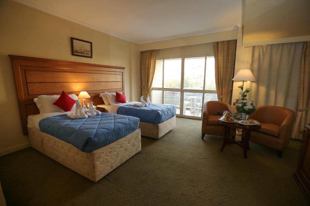 Horizon Shahrazad Hotel Giza Екстериор снимка